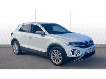 Volkswagen T-Roc 1.5 TSI Style 5dr DSG Petrol Hatchback