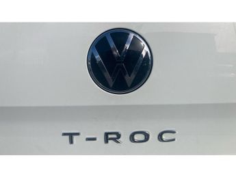 Volkswagen T-Roc 1.5 TSI Style 5dr DSG Petrol Hatchback