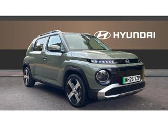 Hyundai Inster 85kW 02 49kWh 5dr Auto Electric Hatchback