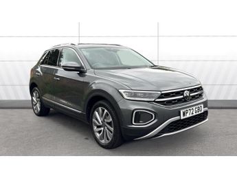 Volkswagen T-Roc 1.5 TSI Style 5dr DSG Petrol Hatchback