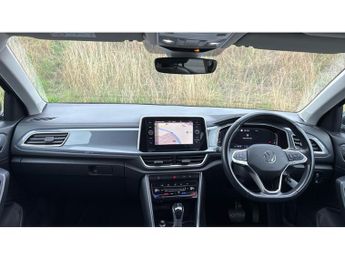 Volkswagen T-Roc 1.5 TSI Style 5dr DSG Petrol Hatchback