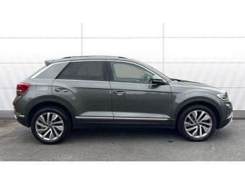 Volkswagen T-Roc 1.5 TSI Style 5dr DSG Petrol Hatchback