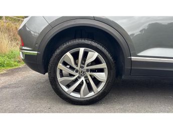 Volkswagen T-Roc 1.5 TSI Style 5dr DSG Petrol Hatchback