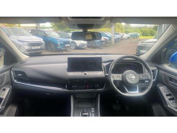 Nissan Qashqai 1.5 E-Power N-Connecta 5dr Auto Hybrid Hatchback