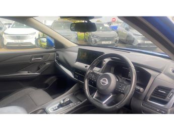 Nissan Qashqai 1.5 E-Power N-Connecta 5dr Auto Hybrid Hatchback