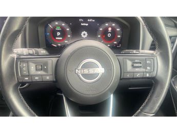 Nissan Qashqai 1.5 E-Power N-Connecta 5dr Auto Hybrid Hatchback