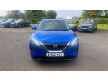 Nissan Qashqai 1.5 E-Power N-Connecta 5dr Auto Hybrid Hatchback