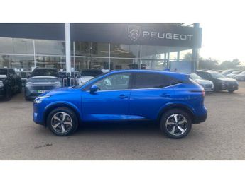 Nissan Qashqai 1.5 E-Power N-Connecta 5dr Auto Hybrid Hatchback