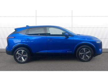Nissan Qashqai 1.5 E-Power N-Connecta 5dr Auto Hybrid Hatchback