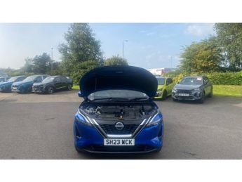 Nissan Qashqai 1.5 E-Power N-Connecta 5dr Auto Hybrid Hatchback