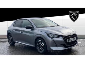 Peugeot 208 1.2 PureTech 100 Allure Premium + 5dr Petrol Hatchback