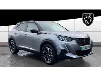 Peugeot 2008 100kW GT 50kWh 5dr Auto Electric Estate