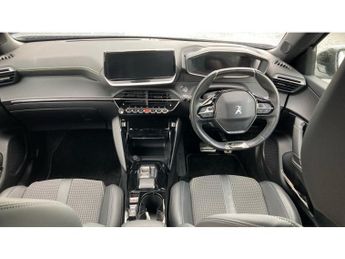 Peugeot 2008 100kW GT 50kWh 5dr Auto Electric Estate