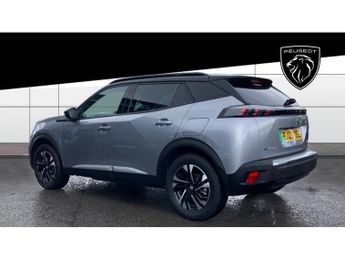 Peugeot 2008 100kW GT 50kWh 5dr Auto Electric Estate