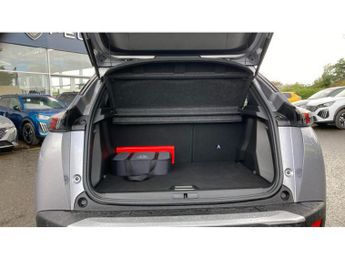 Peugeot 2008 100kW GT 50kWh 5dr Auto Electric Estate