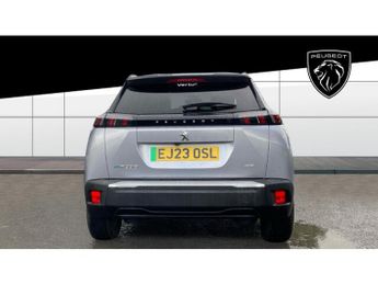 Peugeot 2008 100kW GT 50kWh 5dr Auto Electric Estate