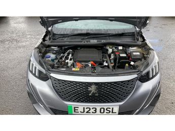 Peugeot 2008 100kW GT 50kWh 5dr Auto Electric Estate