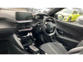 Peugeot 2008 100kW GT 50kWh 5dr Auto Electric Estate