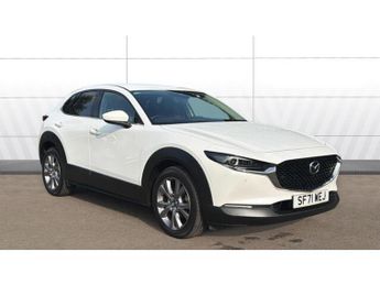 Mazda CX-30 2.0 e-Skyactiv G MHEV GT Sport 5dr Auto Petrol Hatchback