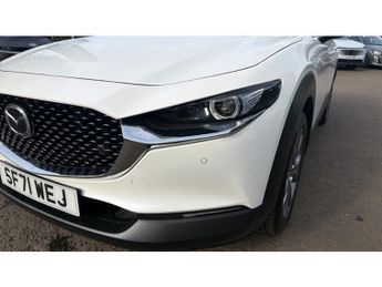 Mazda CX-30 2.0 e-Skyactiv G MHEV GT Sport 5dr Auto Petrol Hatchback