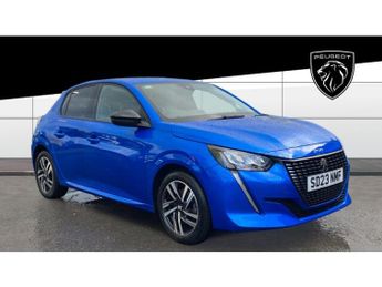 Peugeot 208 1.2 PureTech 100 Allure Premium + 5dr Petrol Hatchback