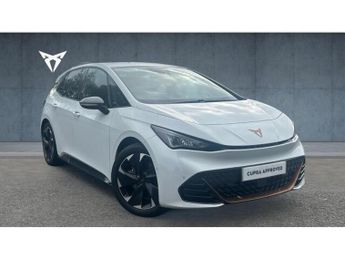 Cupra Born 150kW V2 58kWh 5dr Auto Electric Hatchback