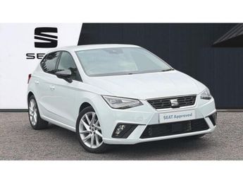 SEAT Ibiza 1.0 TSI 110 FR 5dr Petrol Hatchback