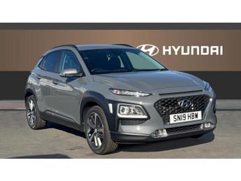 Hyundai KONA 1.0T GDi Blue Drive Premium 5dr Petrol Hatchback