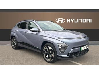 Hyundai KONA 160kW Ultimate 65kWh 5dr Auto Electric Hatchback