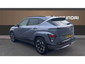 Hyundai KONA 160kW Ultimate 65kWh 5dr Auto Electric Hatchback
