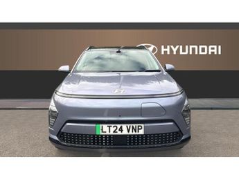 Hyundai KONA 160kW Ultimate 65kWh 5dr Auto Electric Hatchback