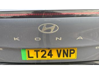 Hyundai KONA 160kW Ultimate 65kWh 5dr Auto Electric Hatchback