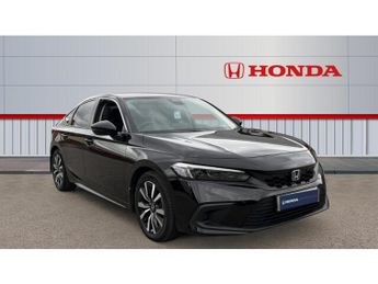 Honda Civic 2.0 eHEV Elegance 5dr CVT Hybrid Hatchback