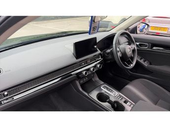 Honda Civic 2.0 eHEV Elegance 5dr CVT Hybrid Hatchback