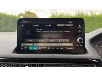 Honda Civic 2.0 eHEV Elegance 5dr CVT Hybrid Hatchback