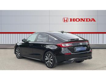 Honda Civic 2.0 eHEV Elegance 5dr CVT Hybrid Hatchback