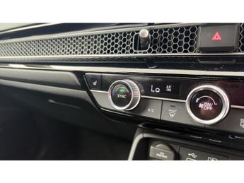 Honda Civic 2.0 eHEV Elegance 5dr CVT Hybrid Hatchback