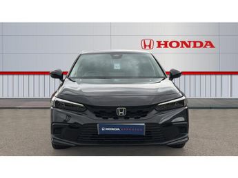 Honda Civic 2.0 eHEV Elegance 5dr CVT Hybrid Hatchback