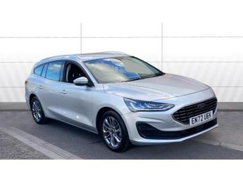Ford Focus 1.5 EcoBlue Titanium 5dr Auto Diesel Estate