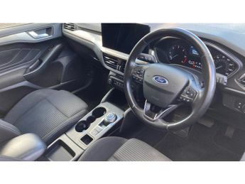 Ford Focus 1.5 EcoBlue Titanium 5dr Auto Diesel Estate