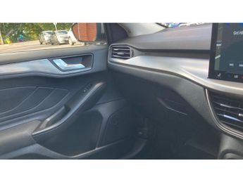 Ford Focus 1.5 EcoBlue Titanium 5dr Auto Diesel Estate