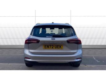Ford Focus 1.5 EcoBlue Titanium 5dr Auto Diesel Estate