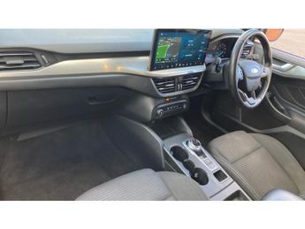 Ford Focus 1.5 EcoBlue Titanium 5dr Auto Diesel Estate