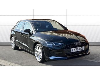 Audi A3 40 TFSI e Sport 5dr S Tronic Hatchback
