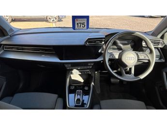 Audi A3 40 TFSI e Sport 5dr S Tronic Hatchback