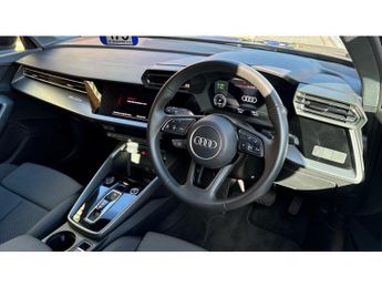 Audi A3 40 TFSI e Sport 5dr S Tronic Hatchback