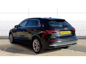 Audi A3 40 TFSI e Sport 5dr S Tronic Hatchback