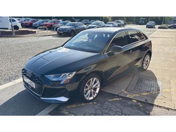 Audi A3 40 TFSI e Sport 5dr S Tronic Hatchback