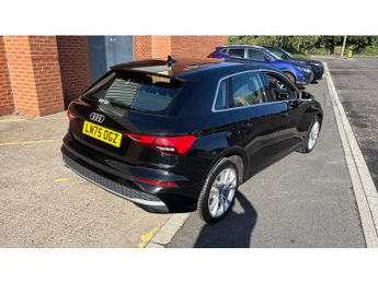 Audi A3 40 TFSI e Sport 5dr S Tronic Hatchback