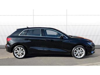 Audi A3 40 TFSI e Sport 5dr S Tronic Hatchback